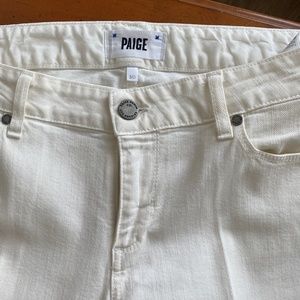 Page jeans